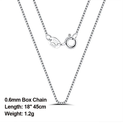Collier Femme ARGENT "CHOPIN"