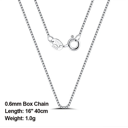 Collier Femme ARGENT "CHOPIN"
