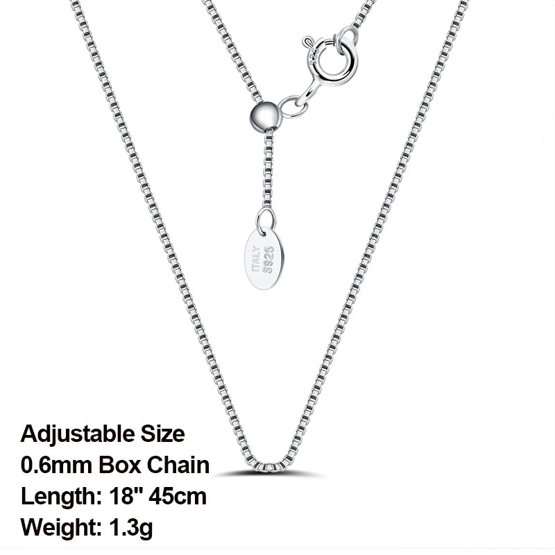 Collier Femme ARGENT "CHOPIN"