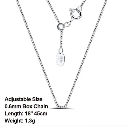 Collier Femme ARGENT "CHOPIN"