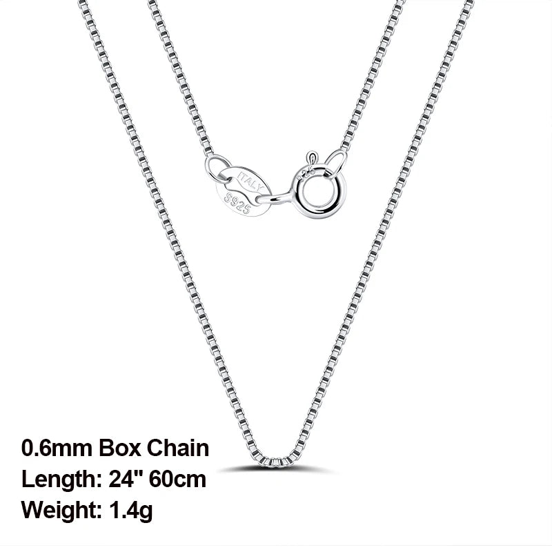 Collier Femme ARGENT "CHOPIN"