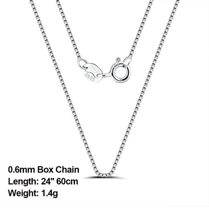Collier Femme ARGENT "CHOPIN"