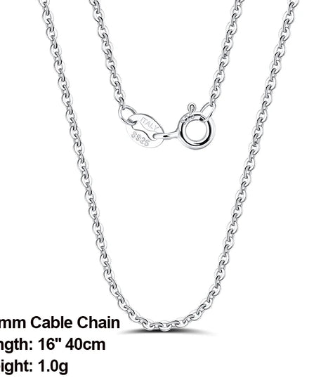 Collier Femme ARGENT "CHOPIN"