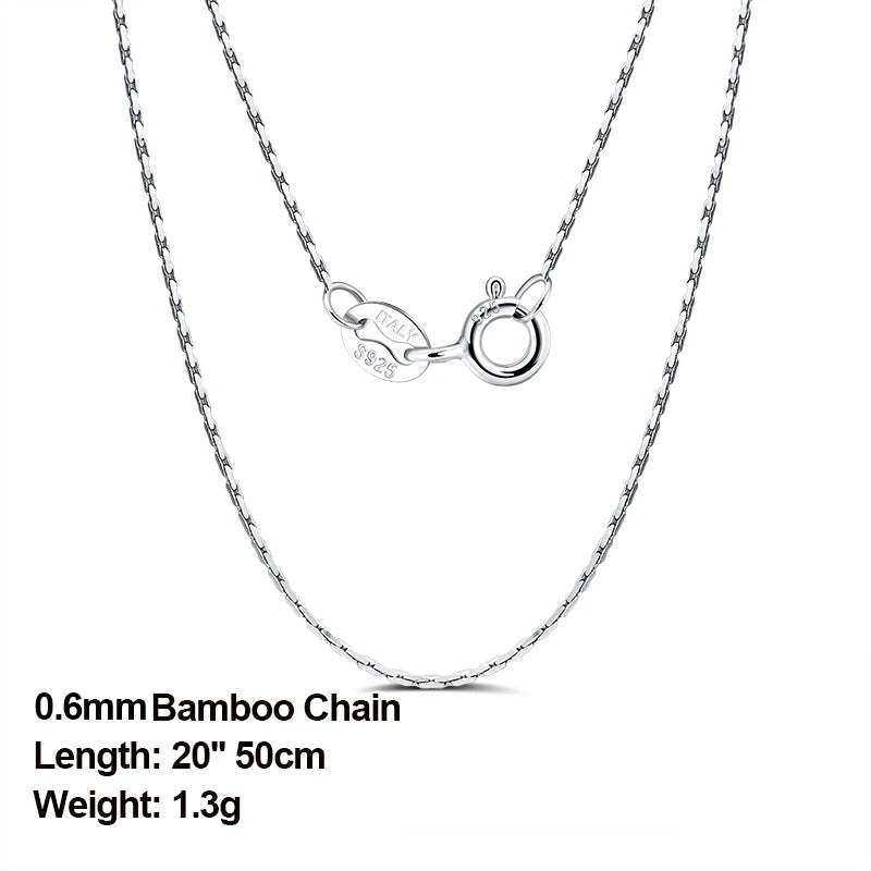 Collier Femme ARGENT "CHOPIN"
