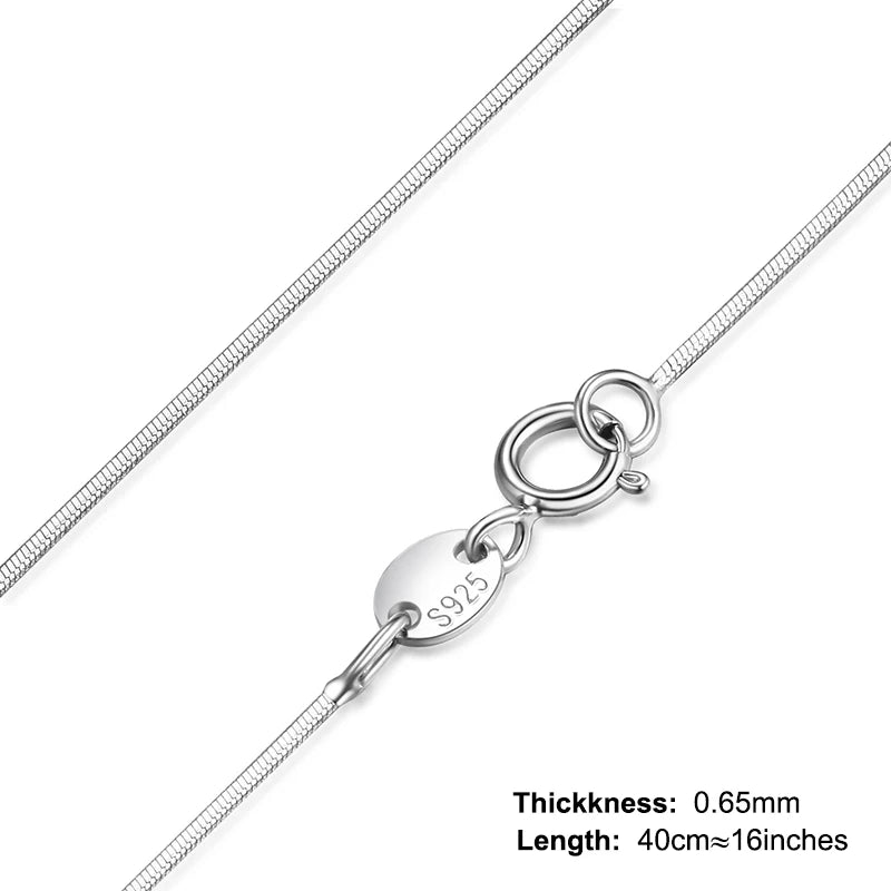 Collier femme ARGENT "JEWELRY"