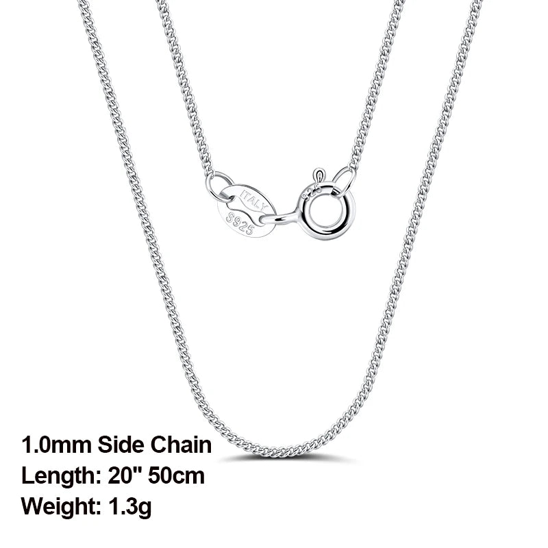 Collier Femme ARGENT "CHOPIN"