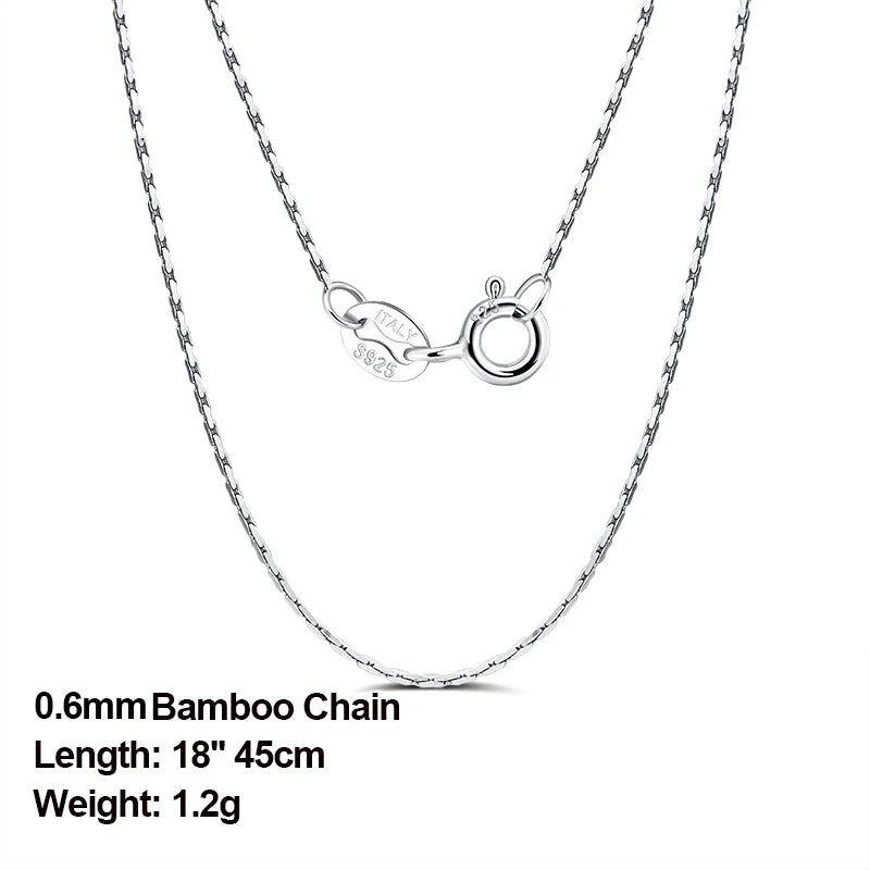 Collier Femme ARGENT "CHOPIN"