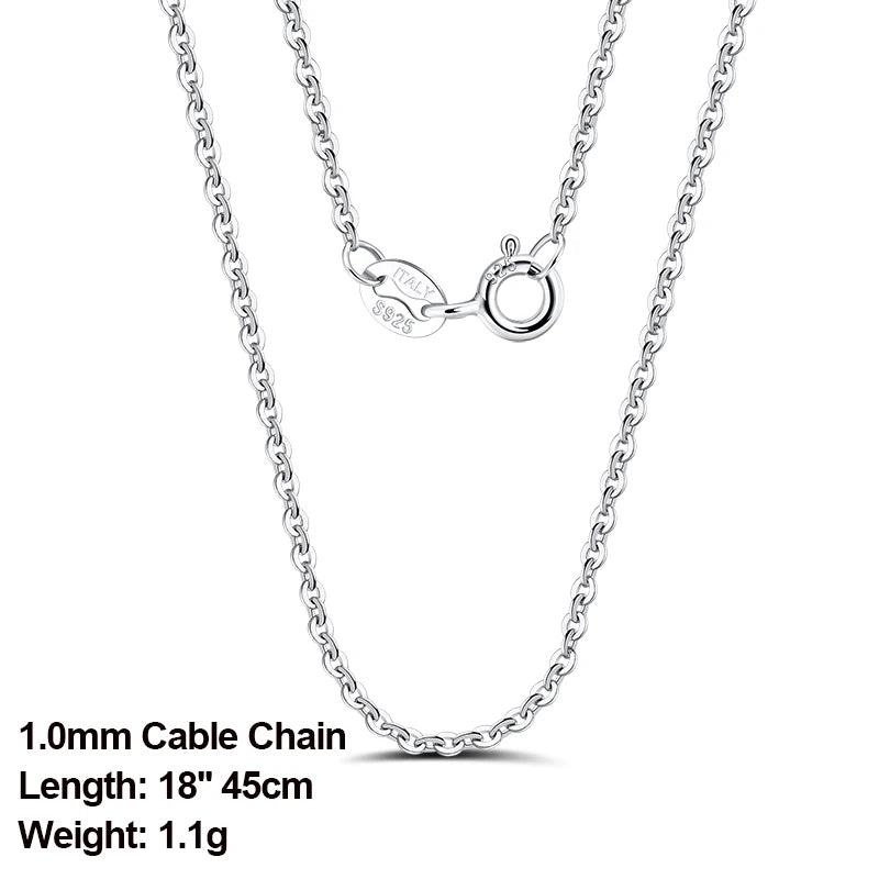 Collier Femme ARGENT "CHOPIN"