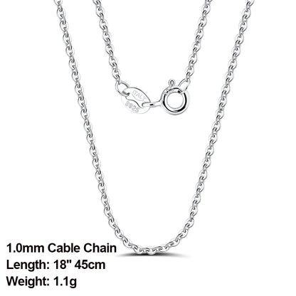 Collier Femme ARGENT "CHOPIN"