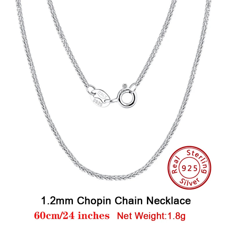 Collier Femme ARGENT "CHOPIN"