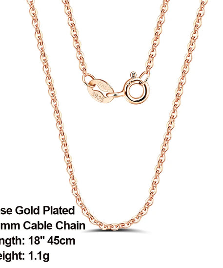 Collier Femme ARGENT "CHOPIN"