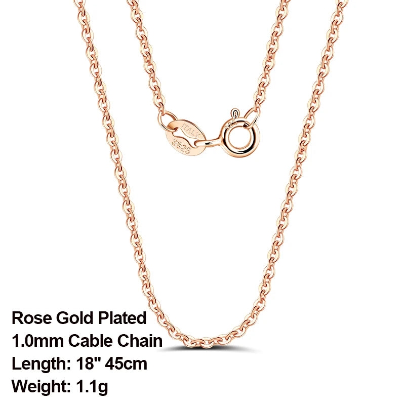 Collier Femme ARGENT "CHOPIN"