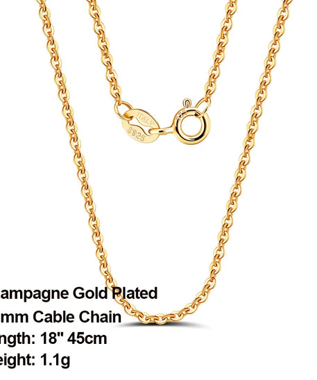 Collier Femme ARGENT "CHOPIN"
