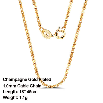 Collier Femme ARGENT "CHOPIN"
