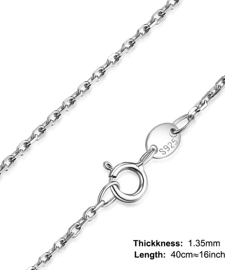 Collier femme ARGENT "JEWELRY"