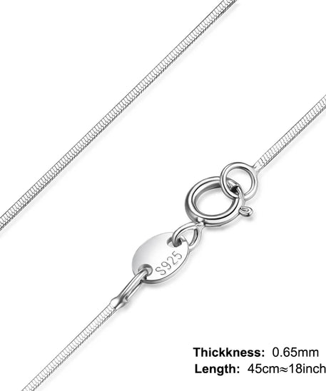 Collier femme ARGENT "JEWELRY"