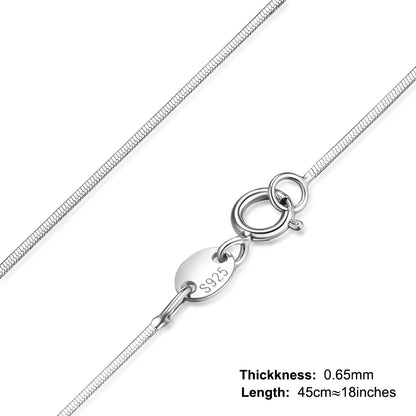 Collier femme ARGENT "JEWELRY"