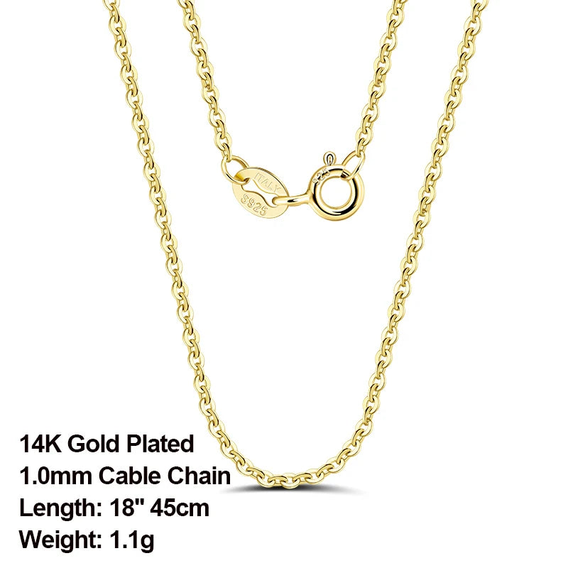 Collier Femme ARGENT "CHOPIN"