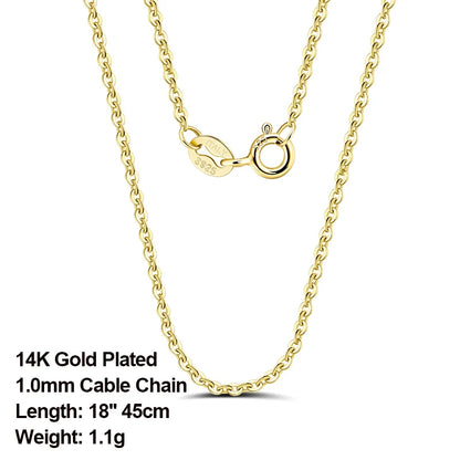Collier Femme ARGENT "CHOPIN"