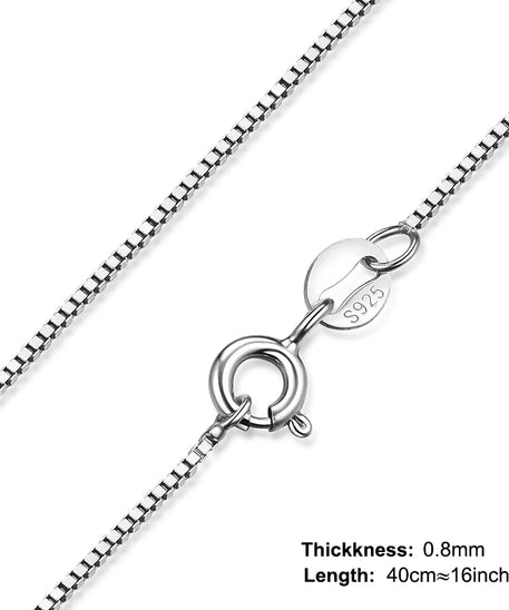 Collier femme ARGENT "JEWELRY"
