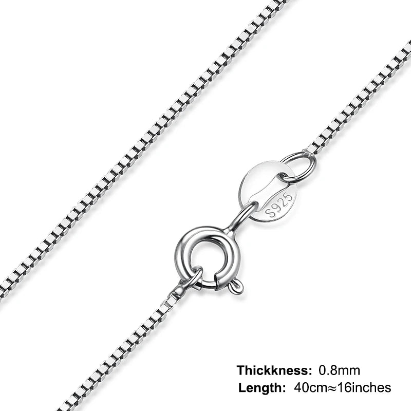 Collier femme ARGENT "JEWELRY"
