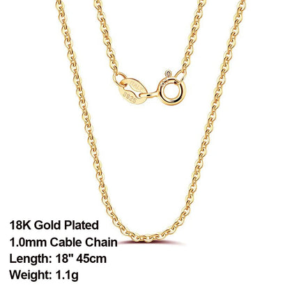Collier Femme ARGENT "CHOPIN"