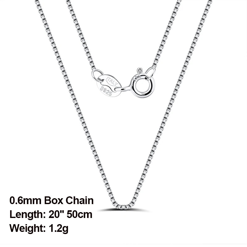 Collier Femme ARGENT "CHOPIN"