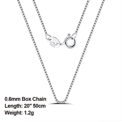 Collier Femme ARGENT "CHOPIN"