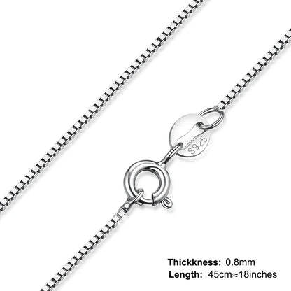 Collier femme ARGENT "JEWELRY"