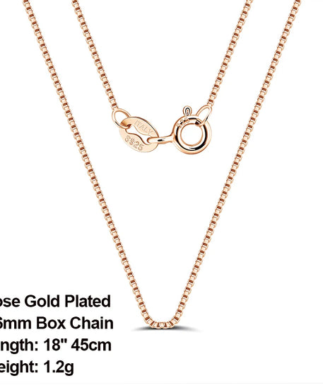 Collier Femme ARGENT "CHOPIN"