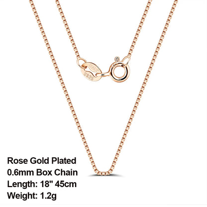 Collier Femme ARGENT "CHOPIN"