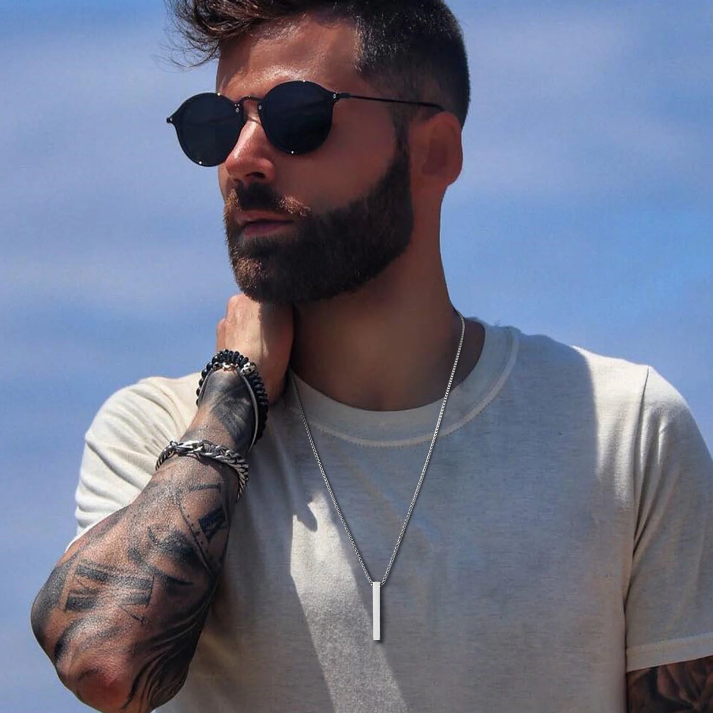 PENDENTIF Homme