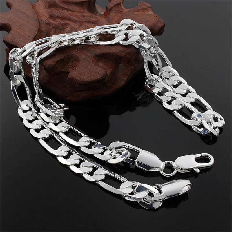 Chaine ARGENT HOMME 925