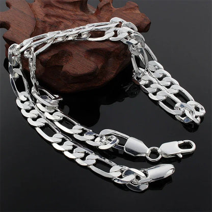 Chaine ARGENT HOMME 925