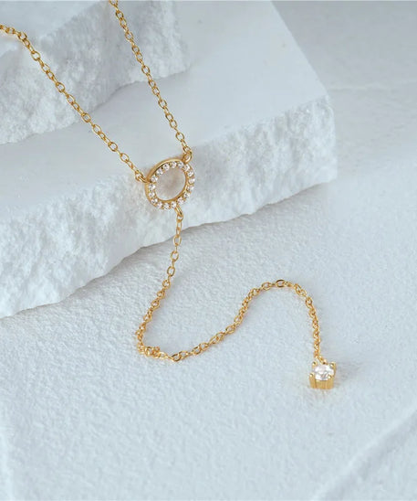 Collier Femme ARGENT "NECK"