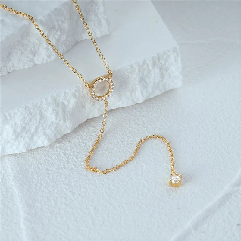Collier Femme ARGENT "NECK"
