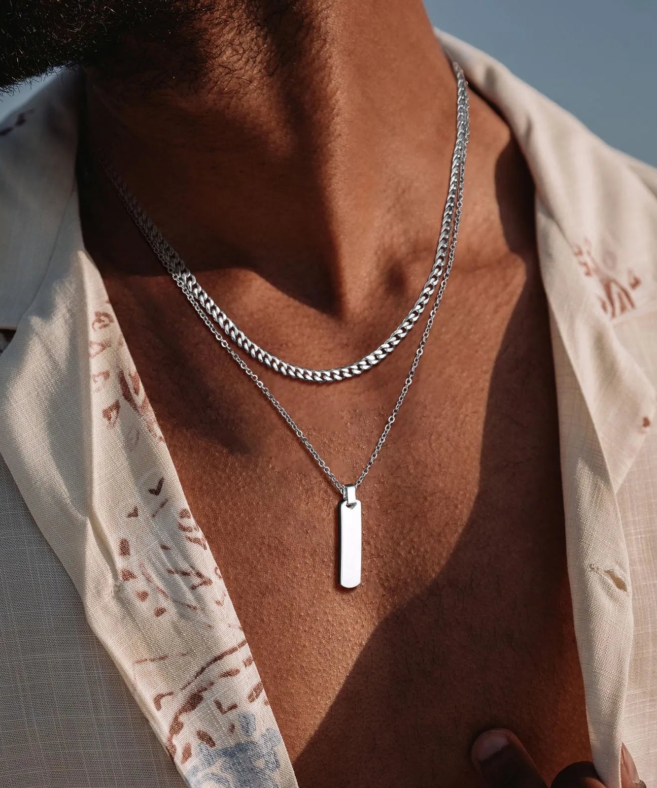 PENDENTIF Homme