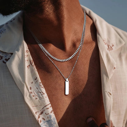 PENDENTIF Homme
