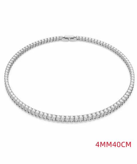 Collier Femme ARGENT "NECKLACE"