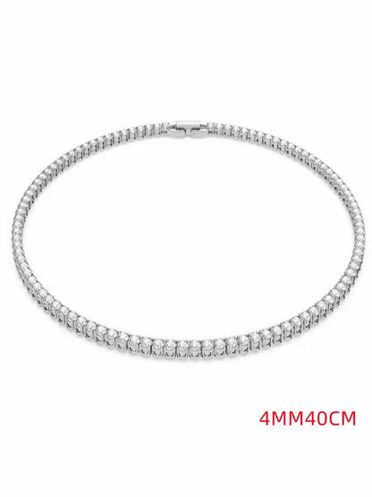 Collier Femme ARGENT "NECKLACE"