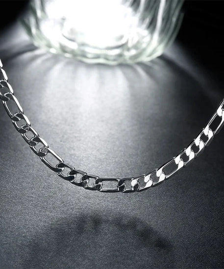 Chaine ARGENT HOMME 925