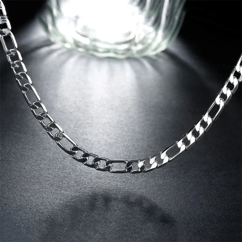 Chaine ARGENT HOMME 925