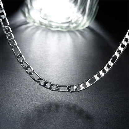 Chaine ARGENT HOMME 925