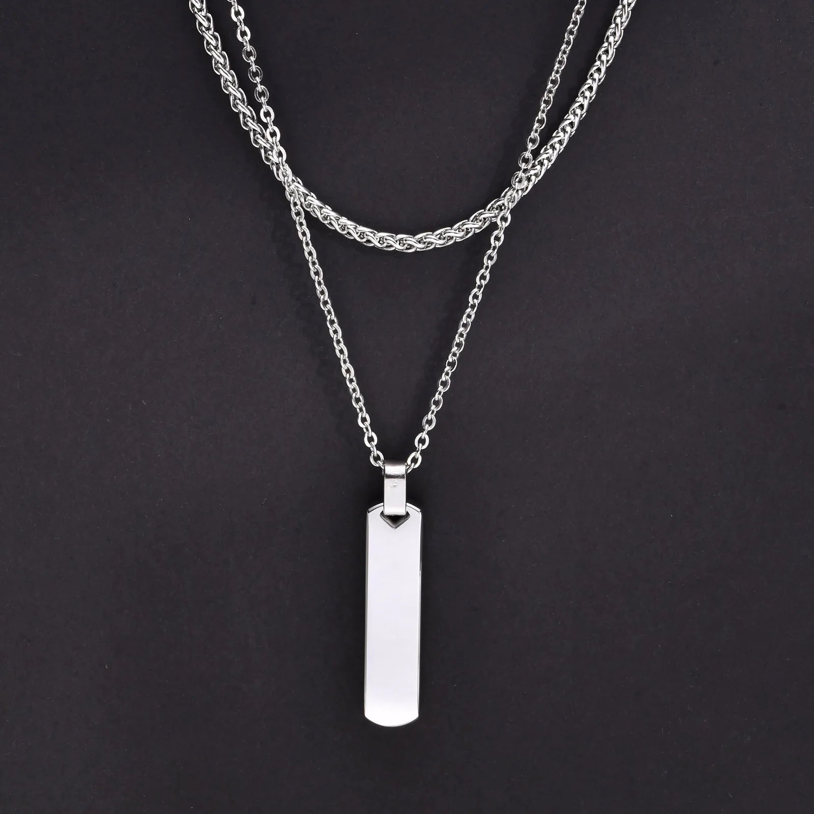 PENDENTIF Homme