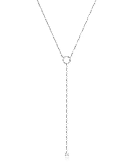 Collier Femme ARGENT "NECK"