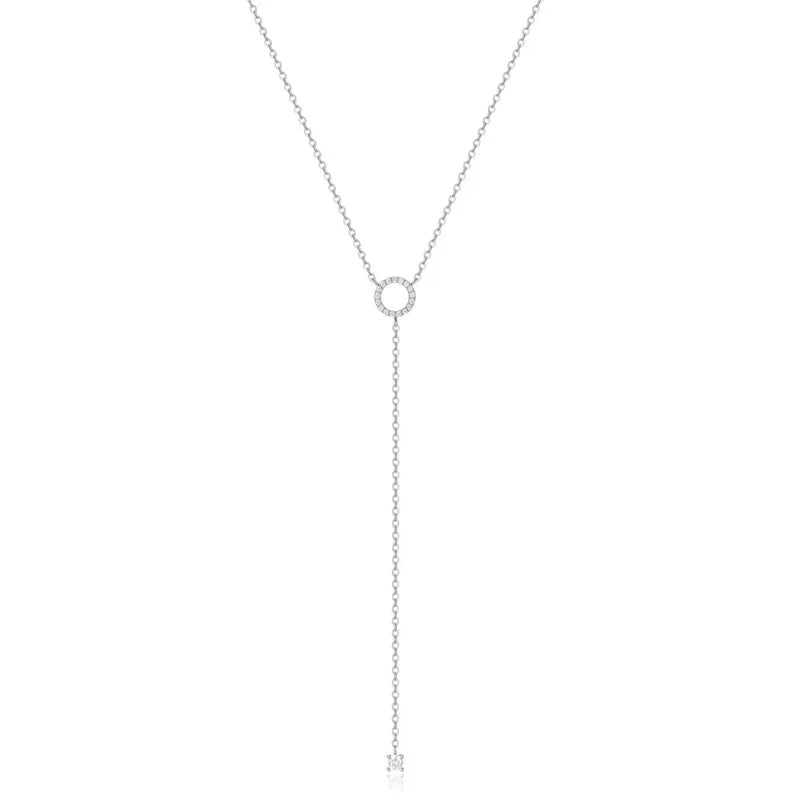 Collier Femme ARGENT "NECK"