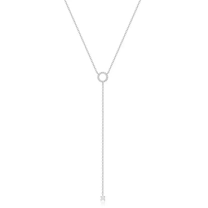 Collier Femme ARGENT "NECK"