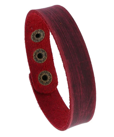 Bracelets cuir homme "VINTAGE LEATHER"
