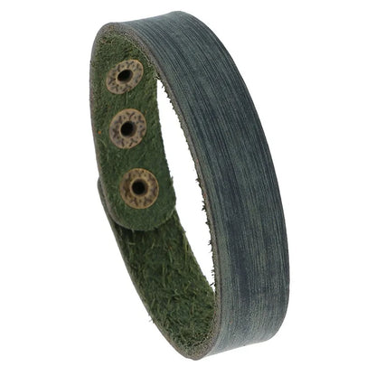 Bracelets cuir homme "VINTAGE LEATHER"
