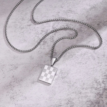 Chaine ARGENT Homme "NECKLACE"